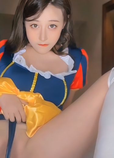 特骚的白雪公主 IZS